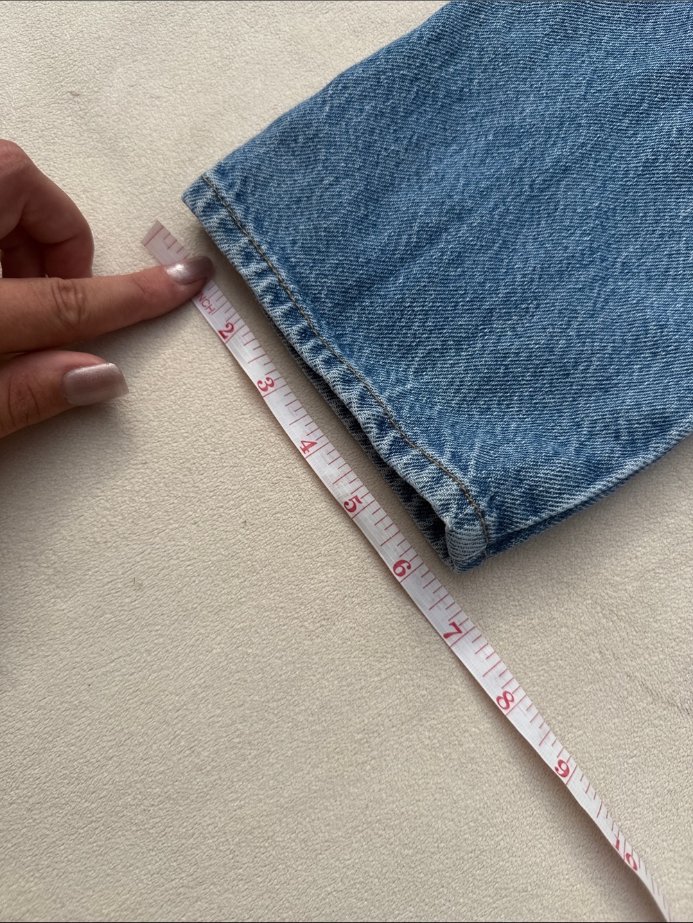 PacSun Medium Wash Mom Jeans - Picture 6 of 6